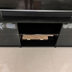 Black Tv Stand