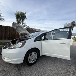 Honda Fit 2013