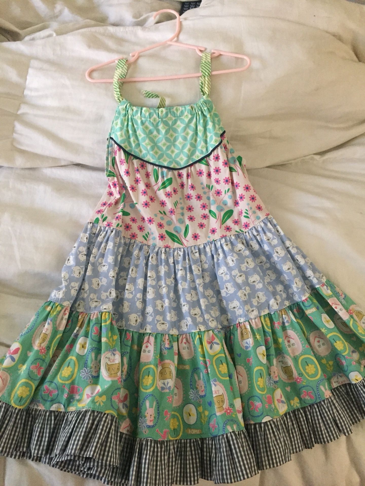 Matilda Jane clothing girls dress