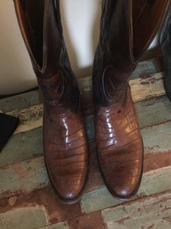 Black jack ultra belly alligator