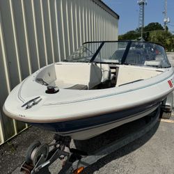 1994 Bayliner Capry
