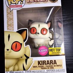 FUNKO POP! KIRARA #938 INUYASHA