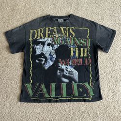 Vale Lives Dreams Vs The World T-shirt 