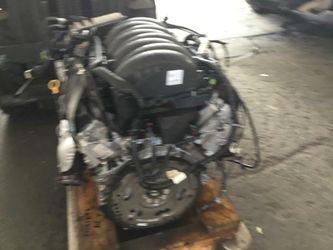 Yukon 5.3 Engine