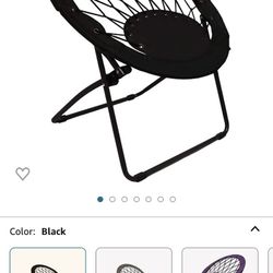 Bunjee Chair 