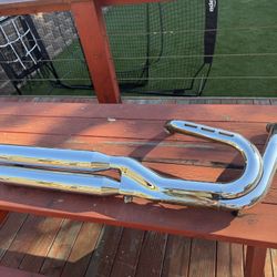 2014 Dyna Wide Glide Exhaust