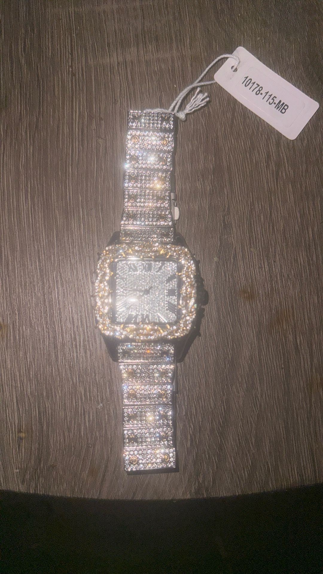 Diamond Watch