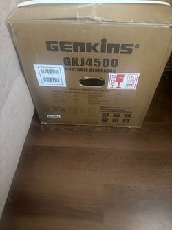 Brand new generator