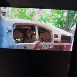 GMC  1954  DASH/CAB  $400