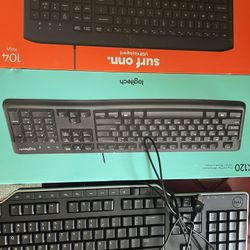 Keyboard Bundle USB 
