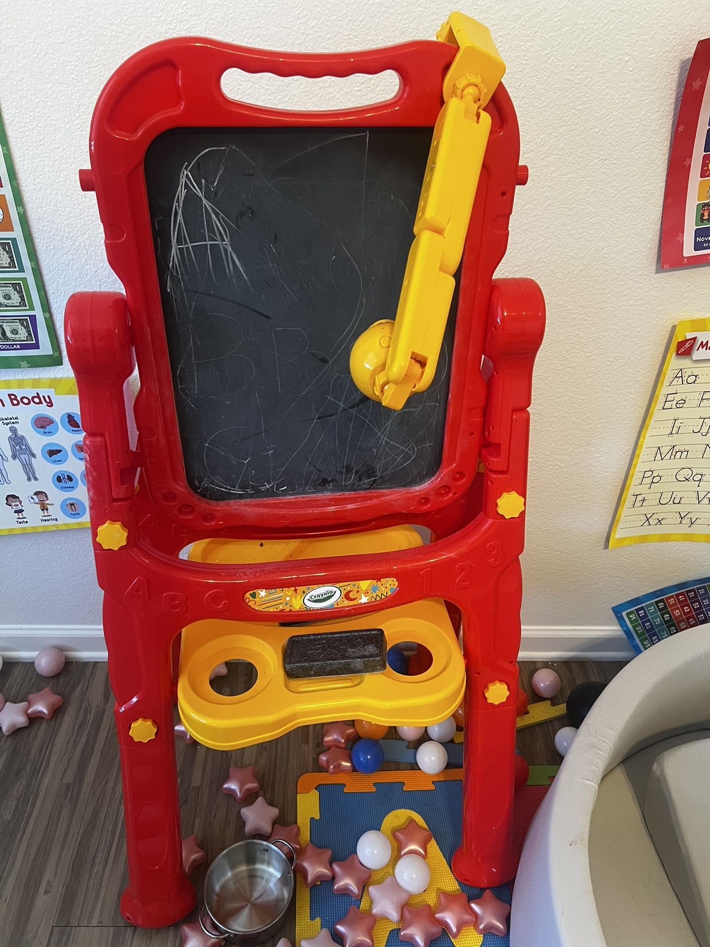 Projector Kids Board