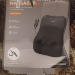 Back Massager 