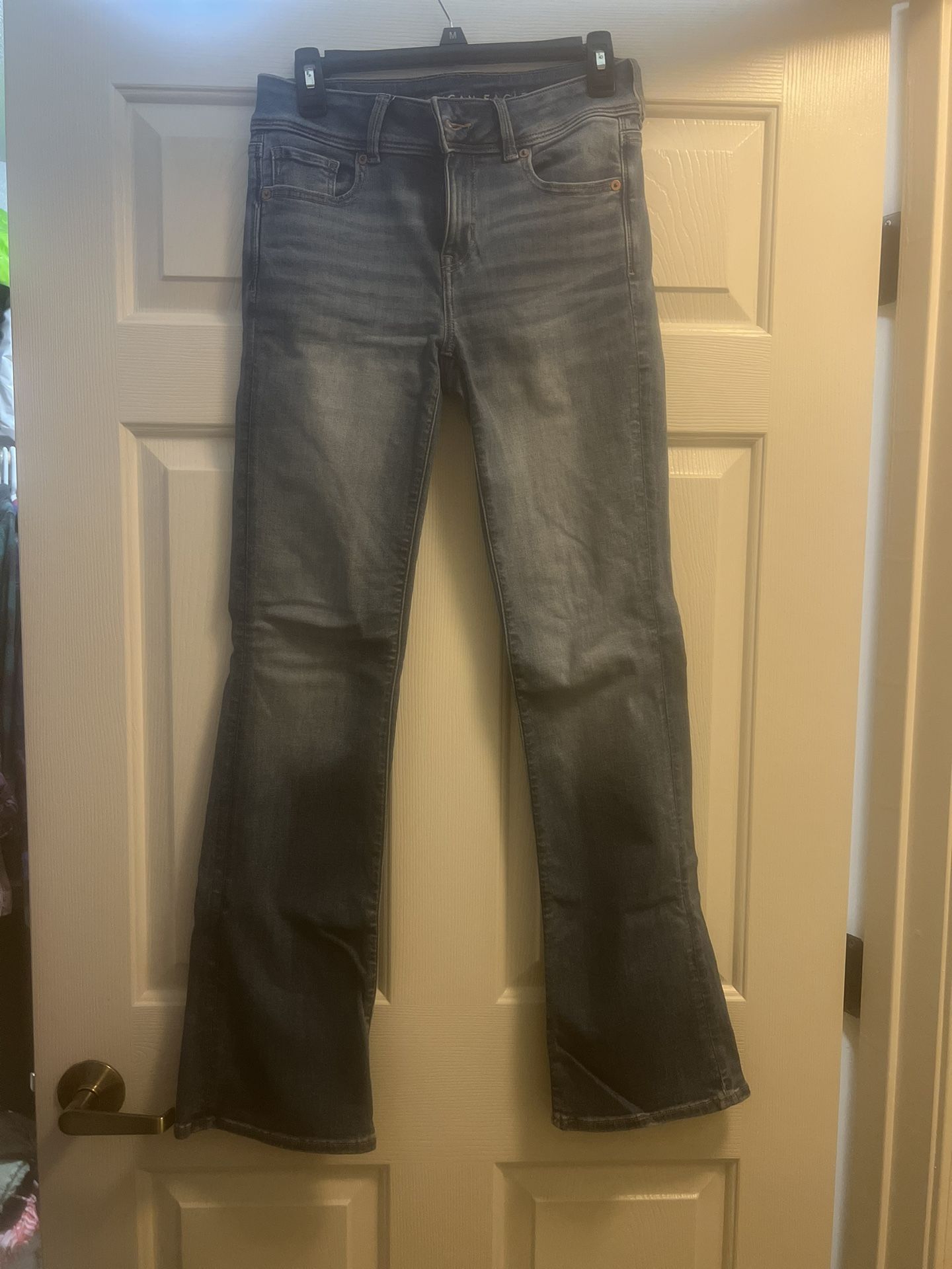 American Eagle Bootleg Jeans