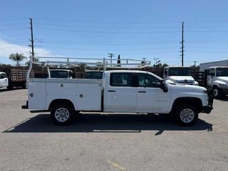 2020 Chevrolet Silverado 2500HD