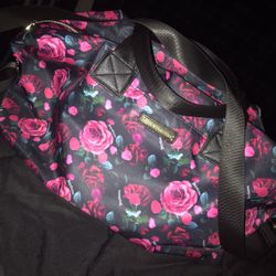 Juicy Couture Travel Duffle Bag