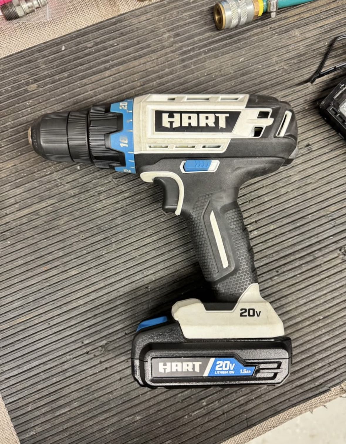 Drill