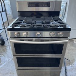 SAMSUNG STOVE