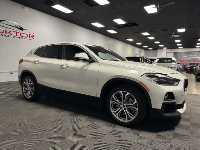 2019 BMW X2