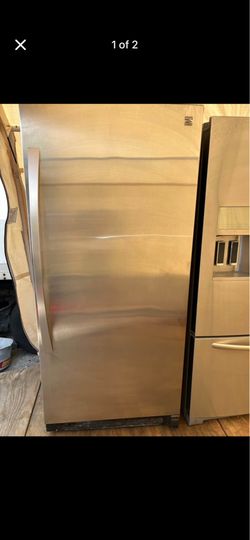Kenmore elite fridge