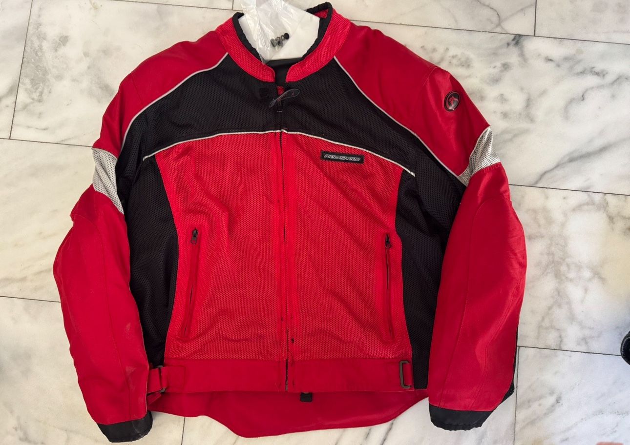 Motorcycle Jacket