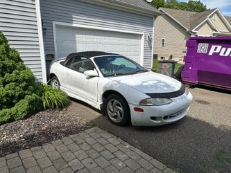 1996 Mitsubishi Eclipse