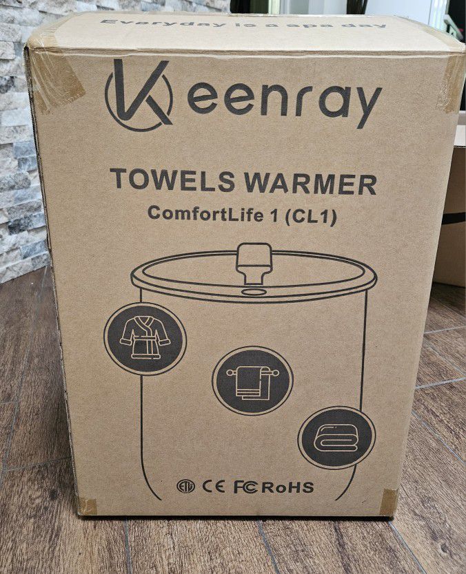Towels Warmer. Keenray