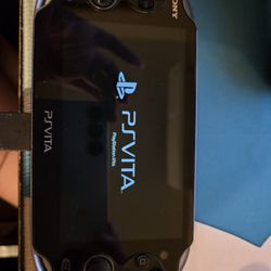 PS Vita 1001 (Modded)