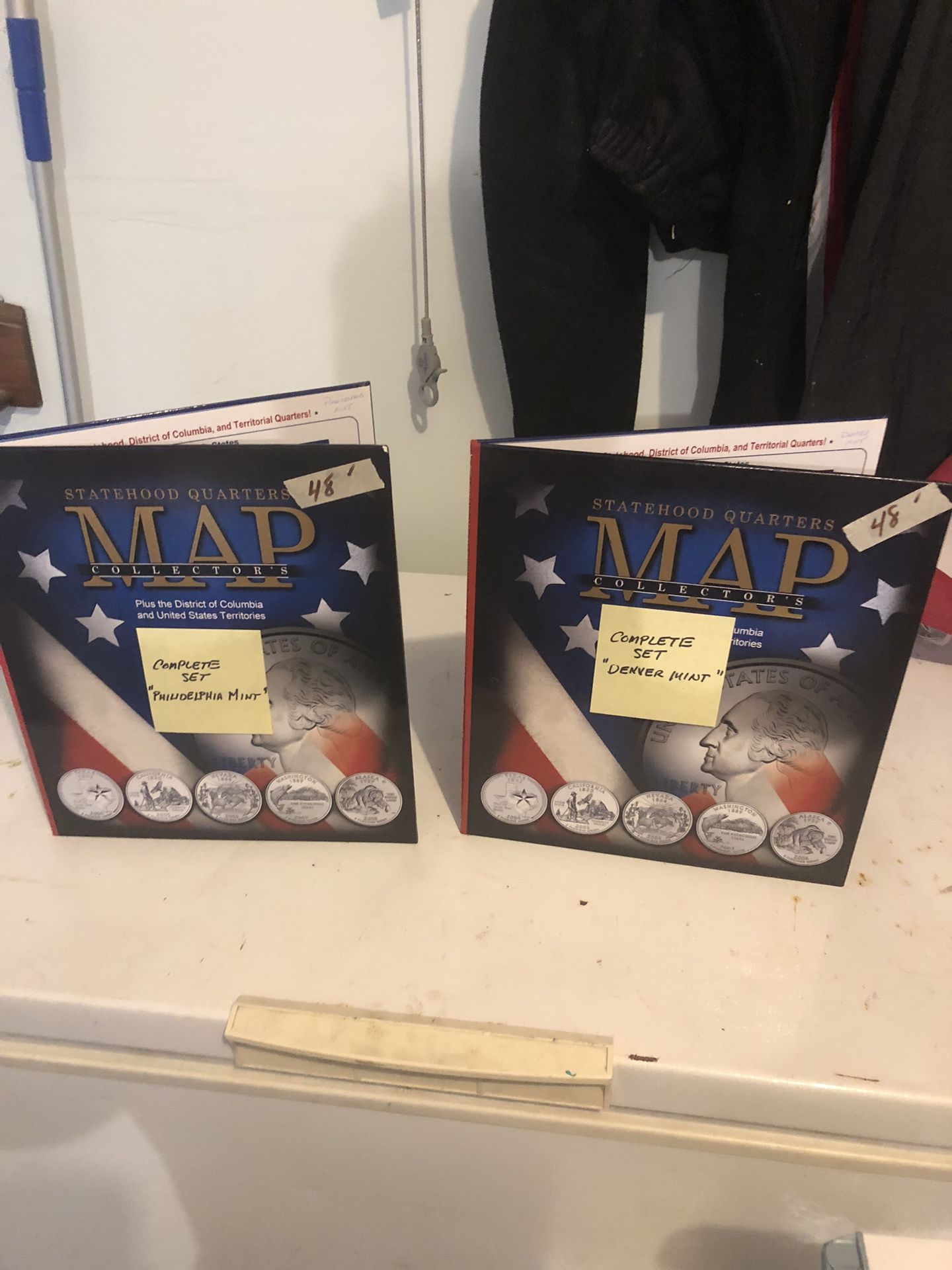 Statehood Quarter Collection 