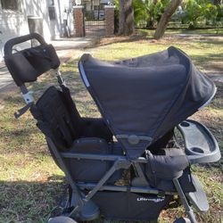 Joovy Caboose Ultralight Double Stroller