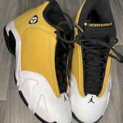 Ginger Jordan 14s