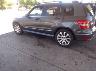 2011 Mercedes-Benz GLK-Class GLK 350