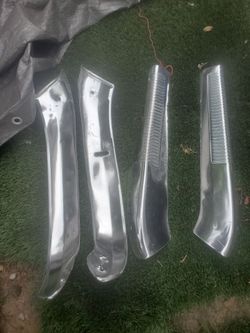 Chevy Impala bench seat trim 61-64 impala
