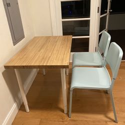 IKEA Table Set