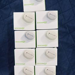 Dexcom G7