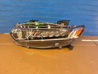 Accord 2018 2019 2020 Headlight