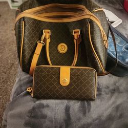 La Tour Eiffel Purse And Wallet