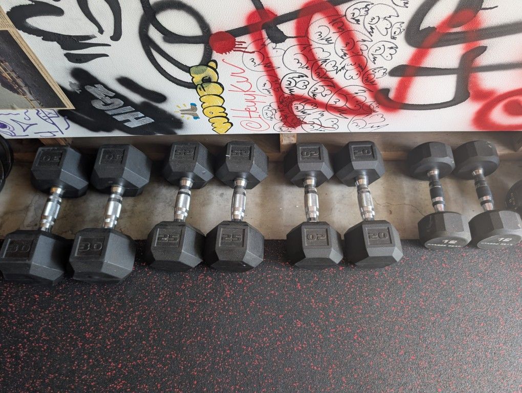 Dumbbells