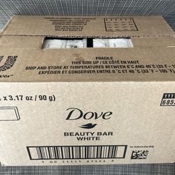 Dove bar Soap 48ct 