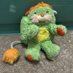 Popples Toy from 1980s