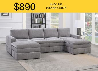 Sectional . $890 