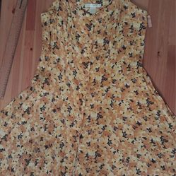 The Limited 90s Dress Large