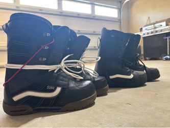 NEED GONE TODAY - Vans Snowboarding Boots