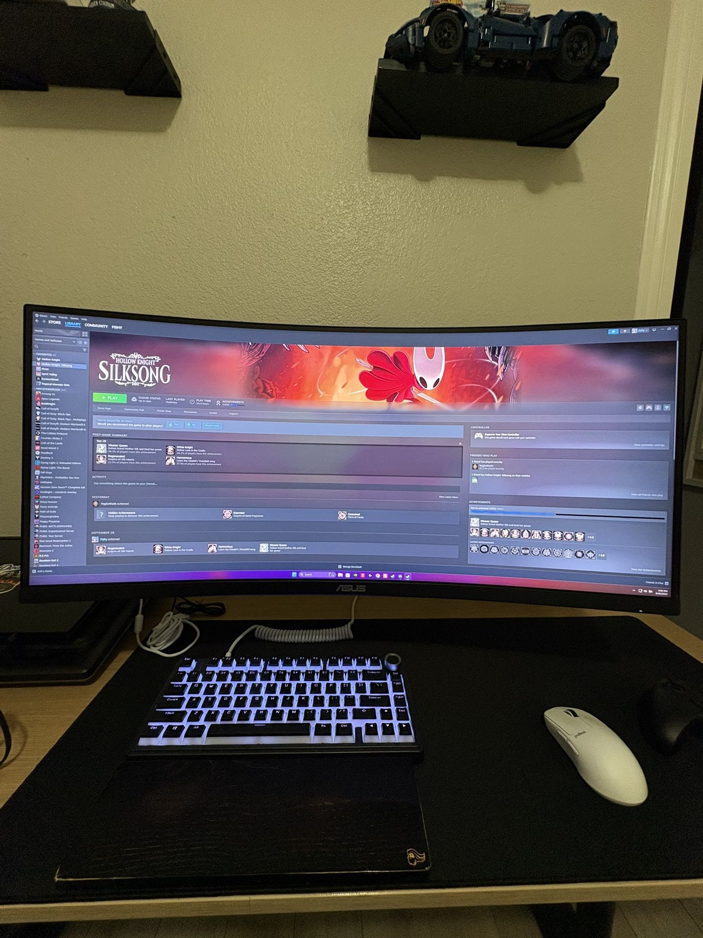 Asus Tuff 34” Gaming Monitor