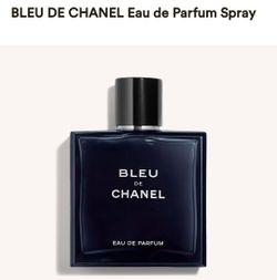 Chanel Bleu cologne