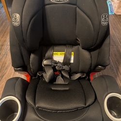 Graco 4ever DLX Car Seat