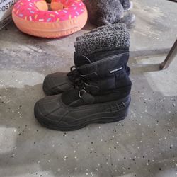 Mens Waterproof Boots  Sz 10