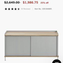 Credenza  