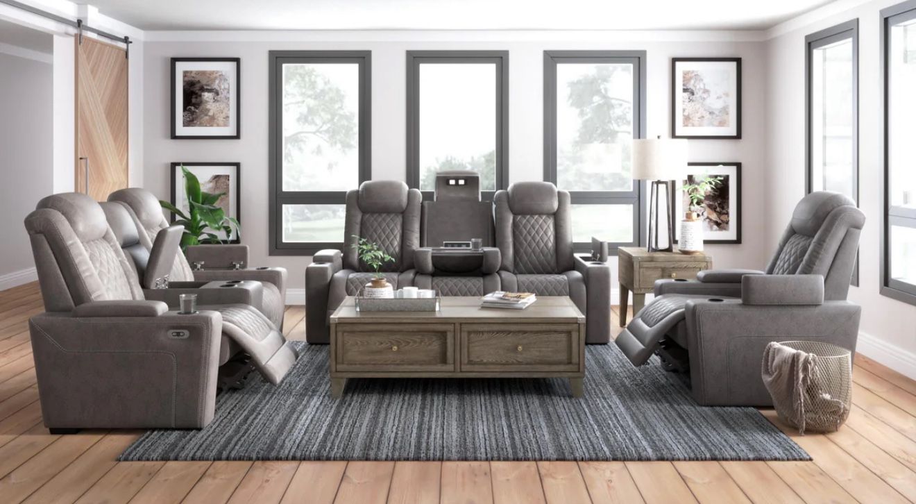 Ashley’s furniture recliners (Like New)
