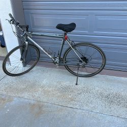 Trek 7.5 FX Bontrager Carbon 