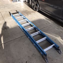 16ft Werner Extension ladder 